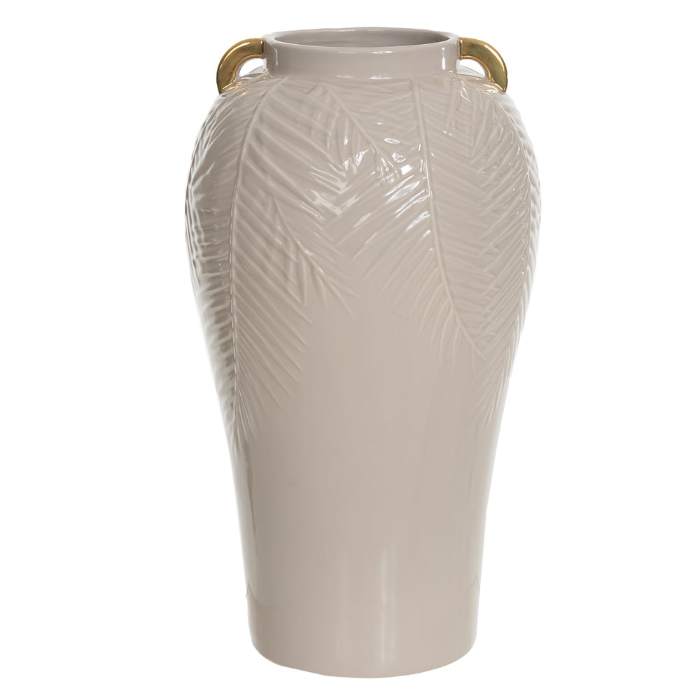 VASO DECORATIVO CERAMICA (FENDI) 40cm 23d