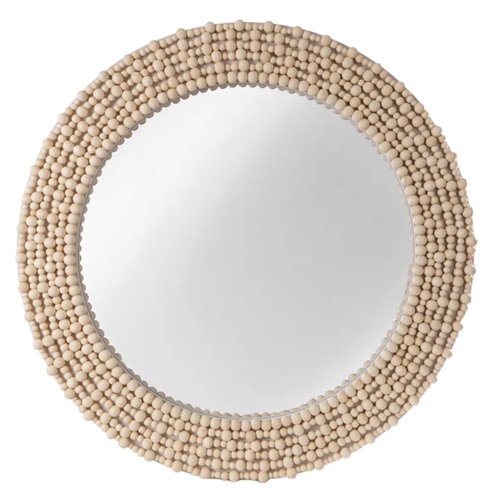 ESPELHO DECOR MDF (NATURAL) 80X80X3,5cm