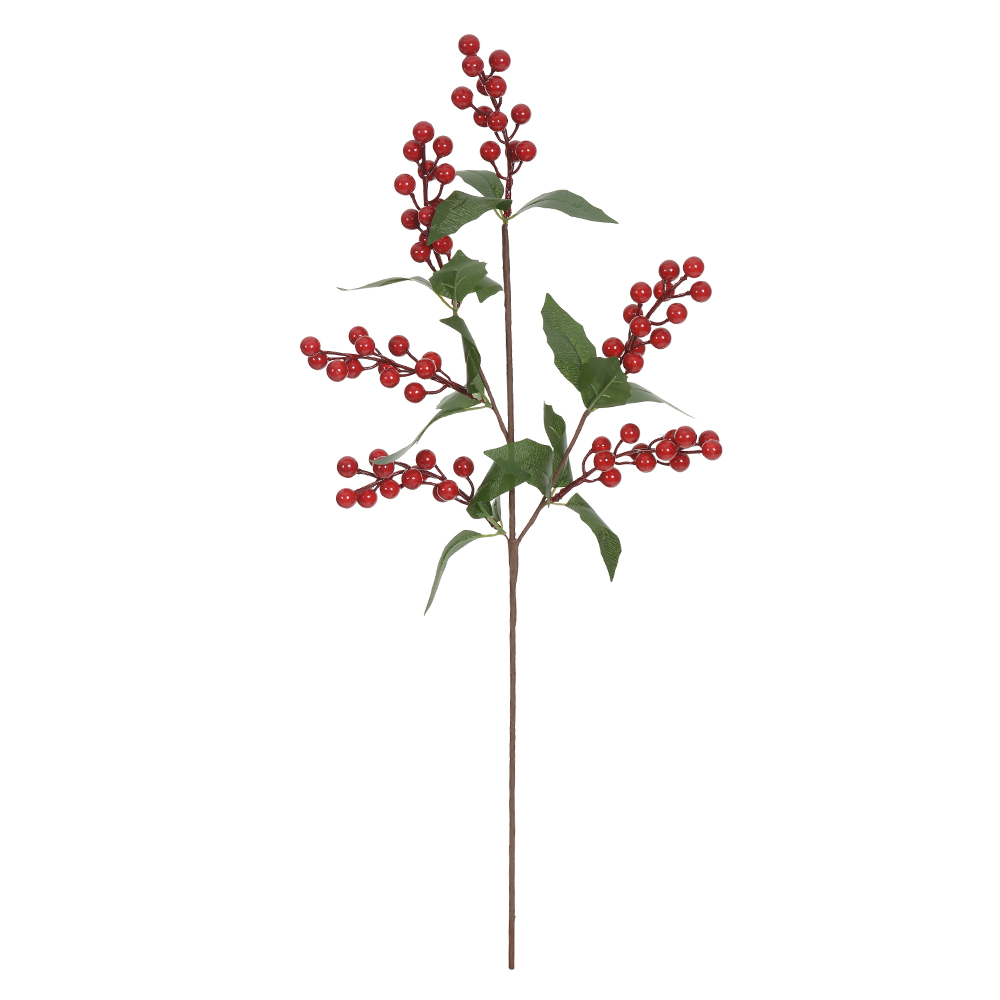 H.BERRY NATAL (VERMELHO) 65cm