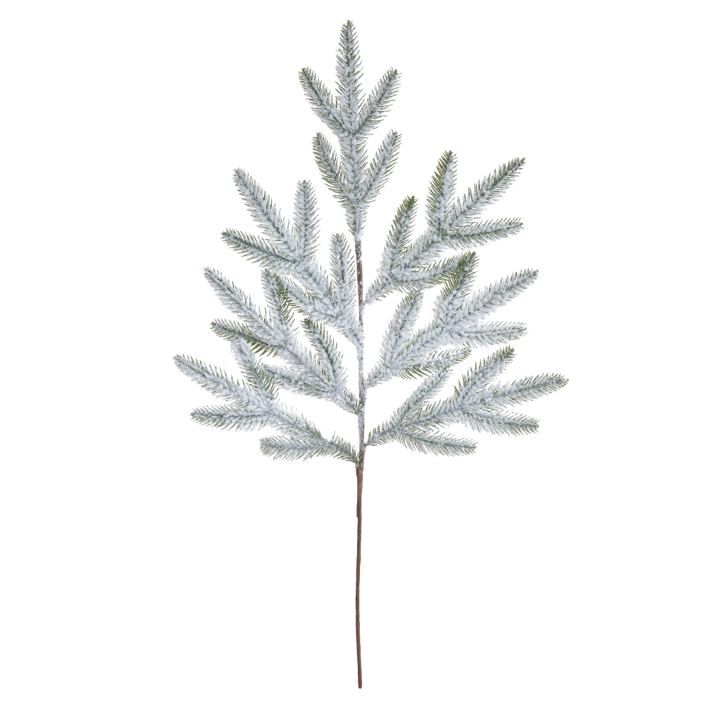 H.FOLHA NATAL NEVADA (VERDE) 70cm