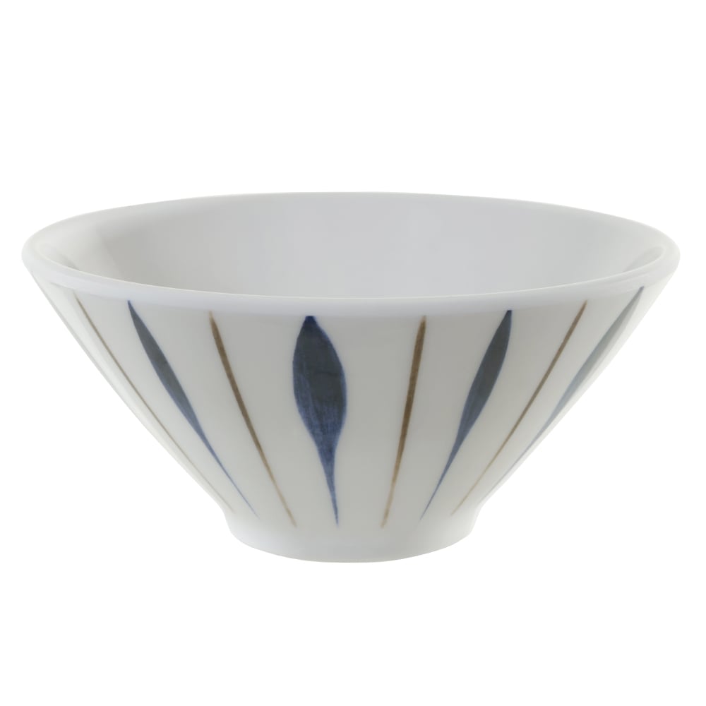 BOWL MELAMINA 550ml 7X15,2cm MAHALO (BRANCO)