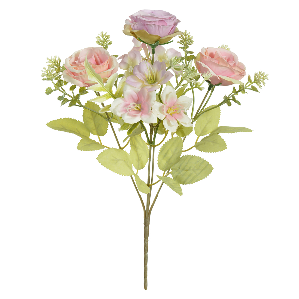 B.ROSA HORTENSIA X5 (ROSA 2T OUTONO) 30cm