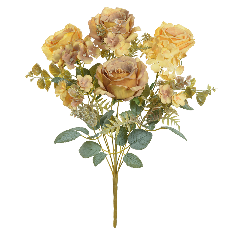 B.ROSA HORTENSIA X9 (CHA OUTONO) 45cm