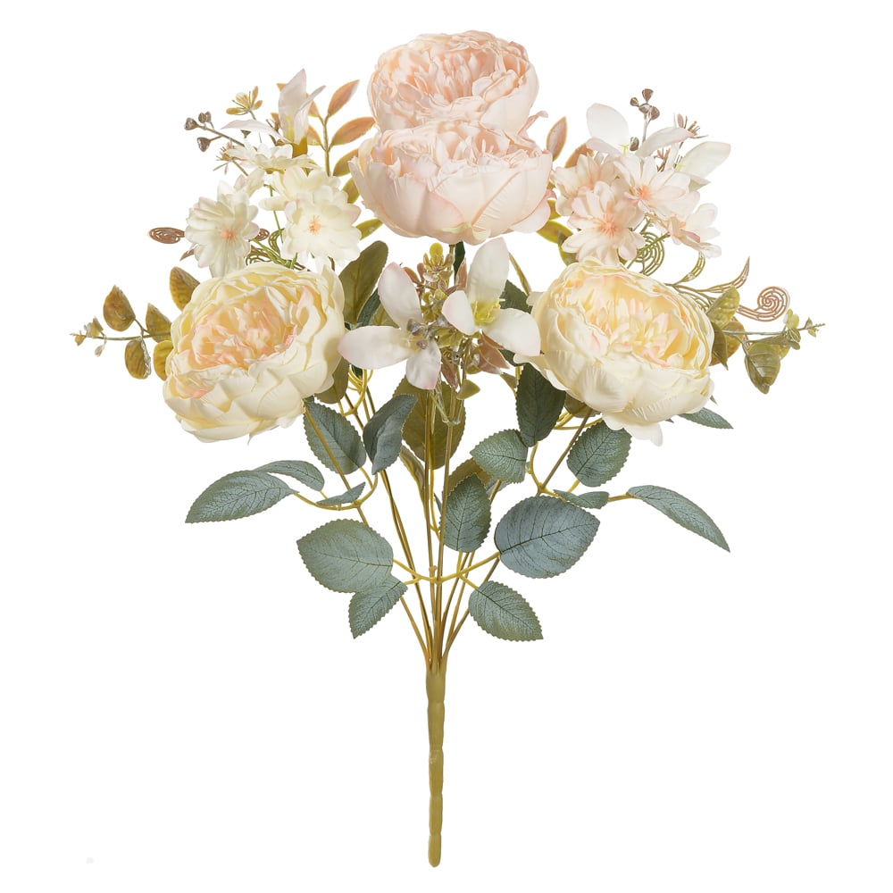B.ROSA CABBAGE X9 (CREME OUTONO) 44cm