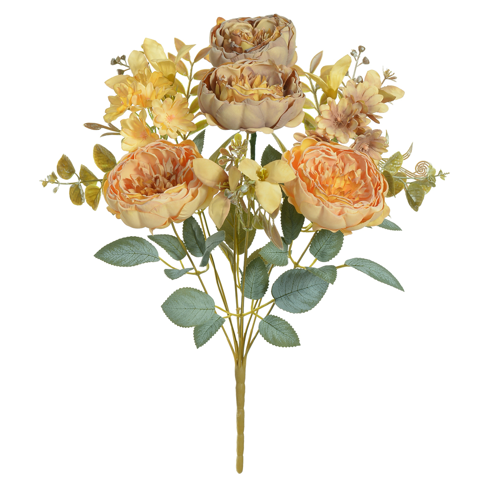 B.ROSA CABBAGE X9 (CHA OUTONO) 44cm