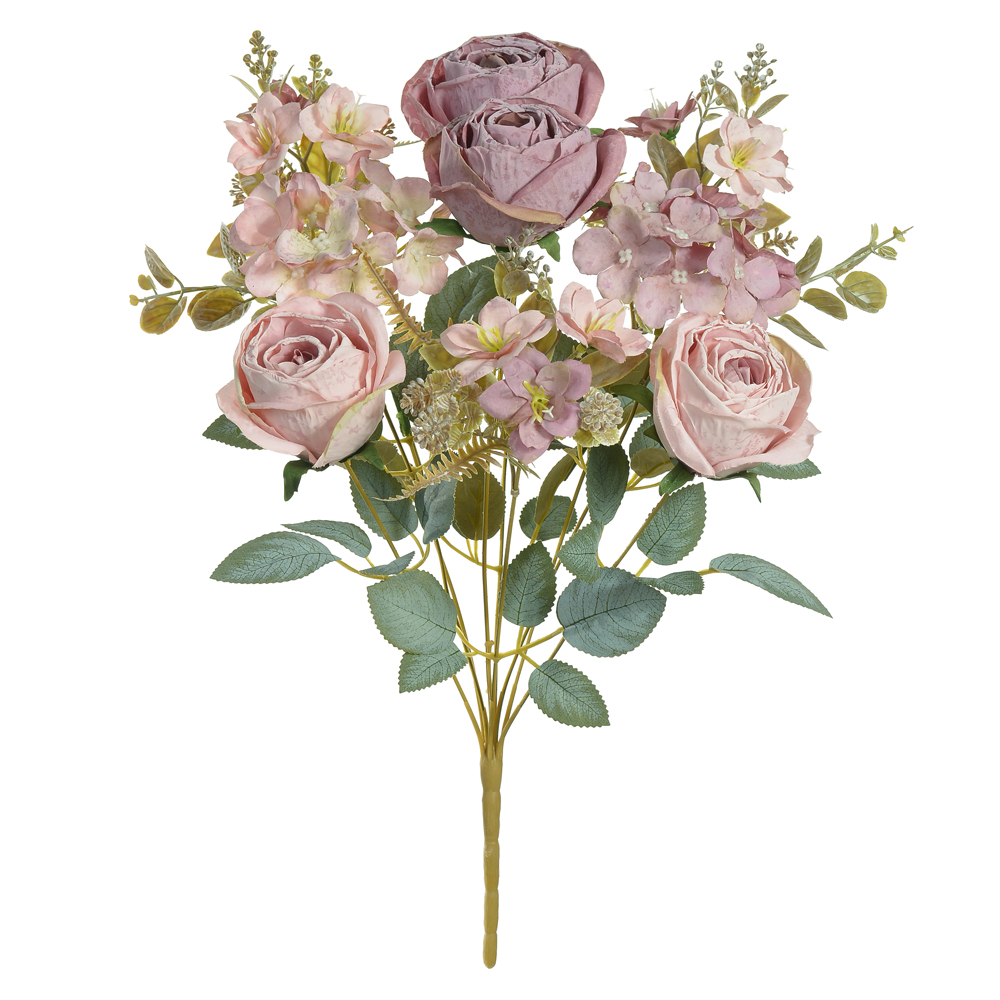B.ROSA CABBAGE X9 (ROSA OUTONO) 45cm