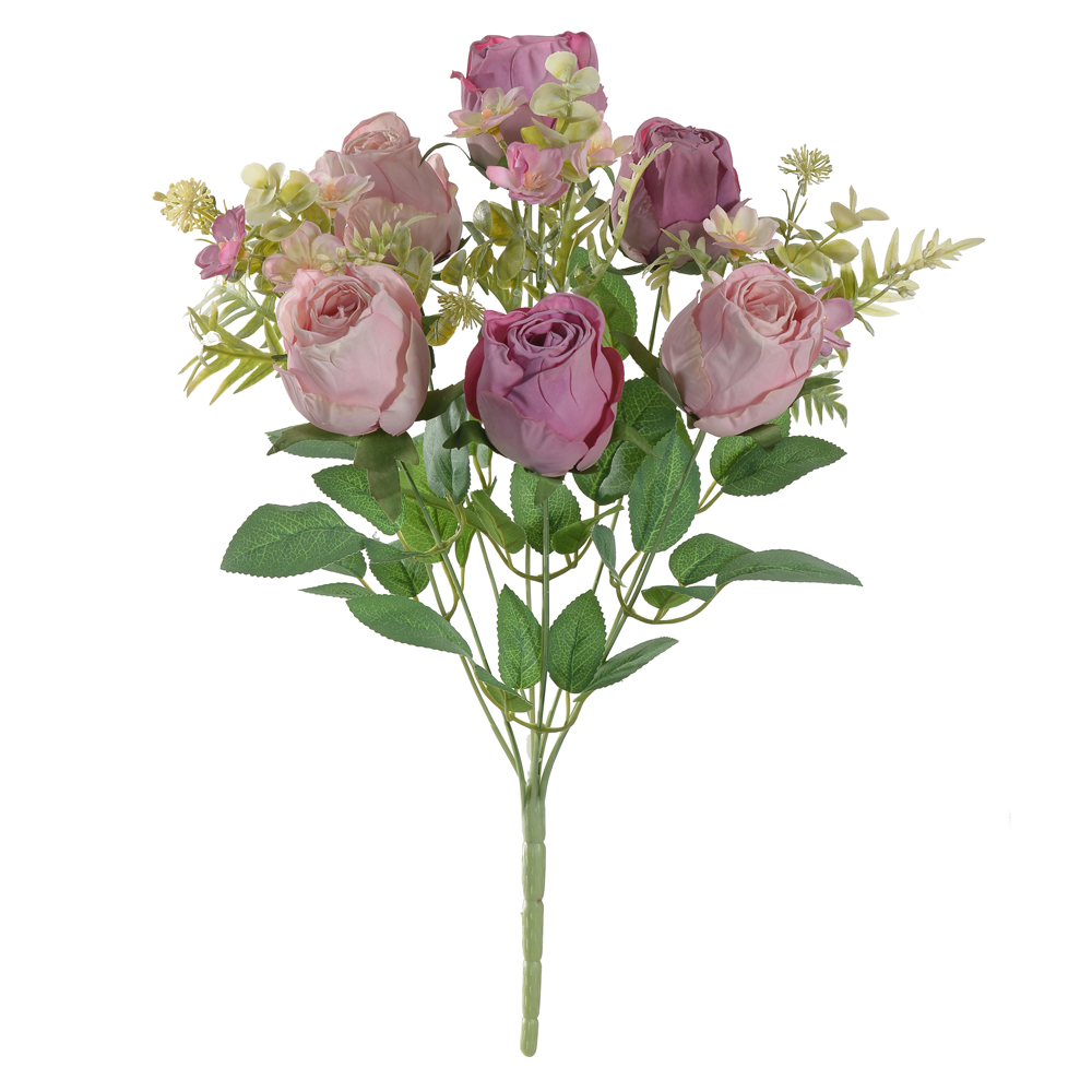 B.ROSA BOTAO X9 (ROSA 2T) 44cm