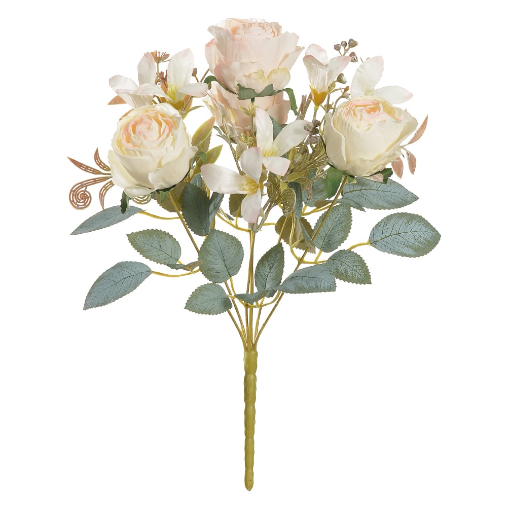 B.ROSA BOTAO X7 (PESSEGO OUTONO) 38cm