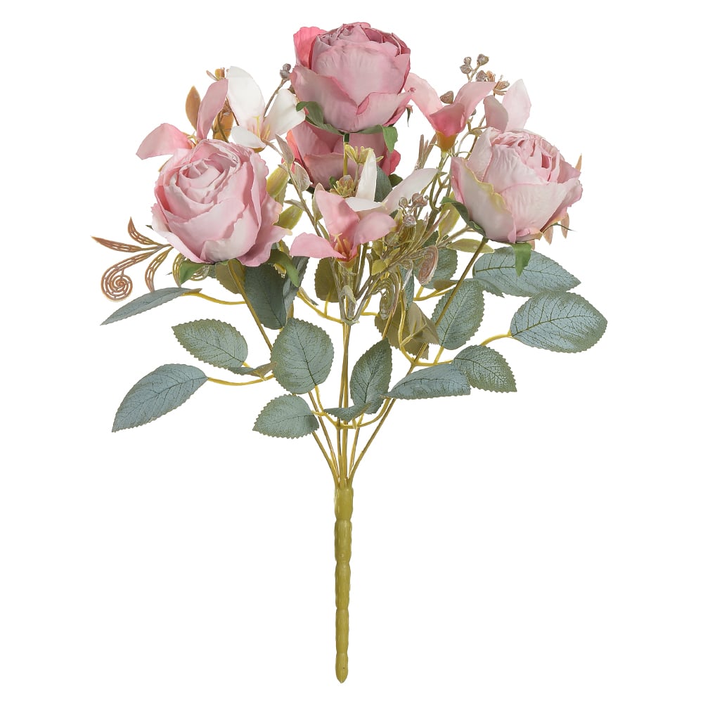 B.ROSA BOTAO X7 (ROSA 2T OUTONO) 38cm