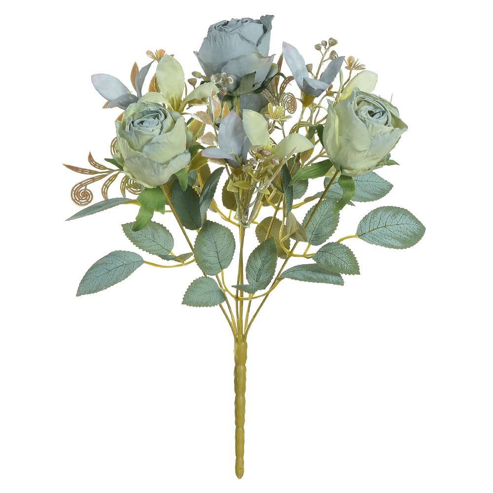 B.ROSA BOTAO X7 (AZUL OUTONO) 38cm