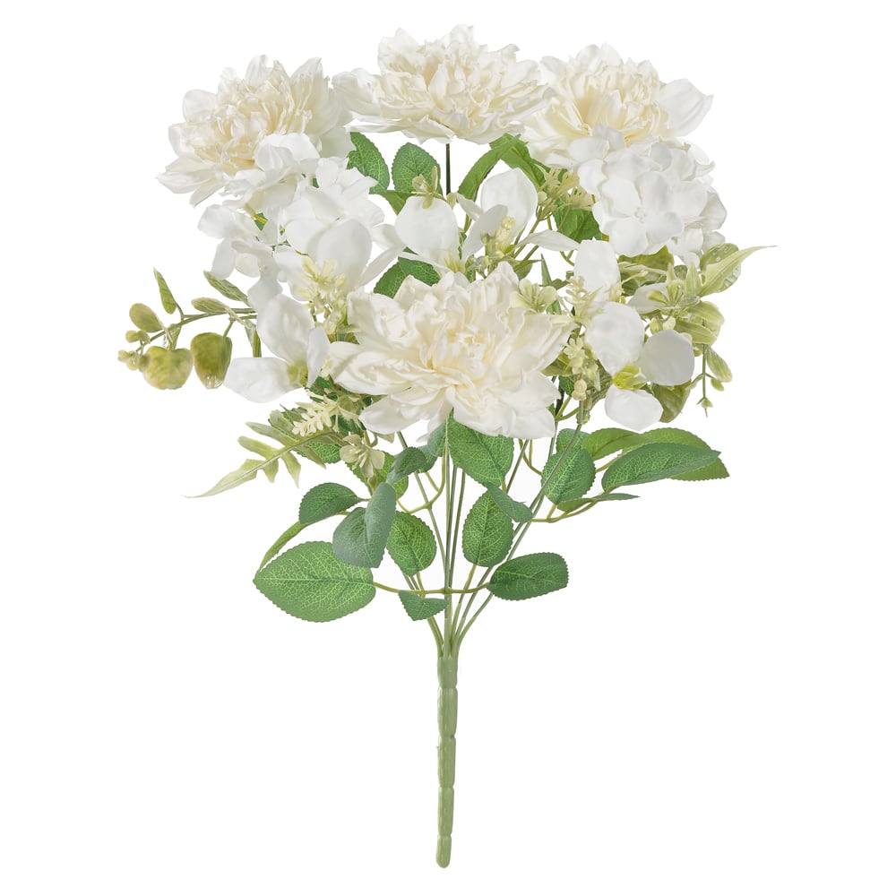 B.DALIA HORTENSIA X9 (BRANCO) 44cm