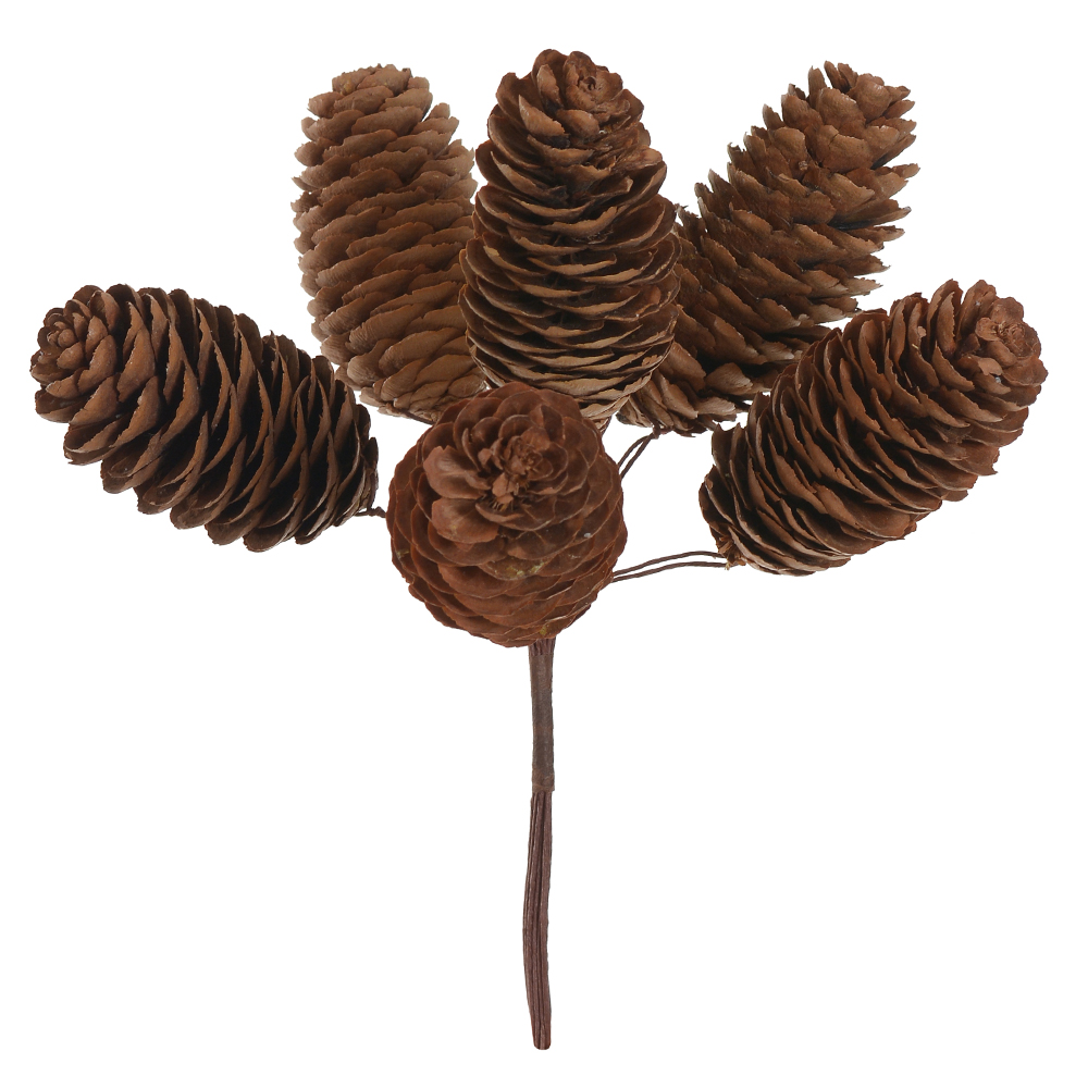 H.PICK PINHA NATAL (MARROM) 19cm