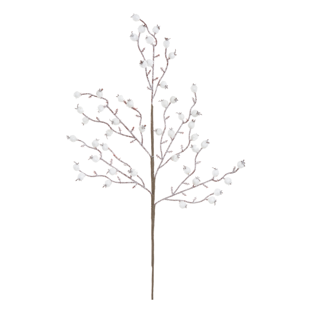 H.ROMA NATAL (BRANCO) 60cm