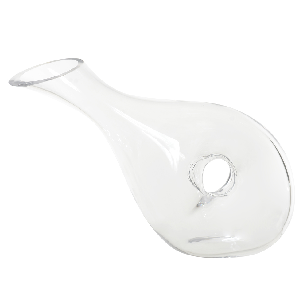 DECANTER 1300ml 19X10,2X30,9cm TOSCANA (TRANSPARENTE)
