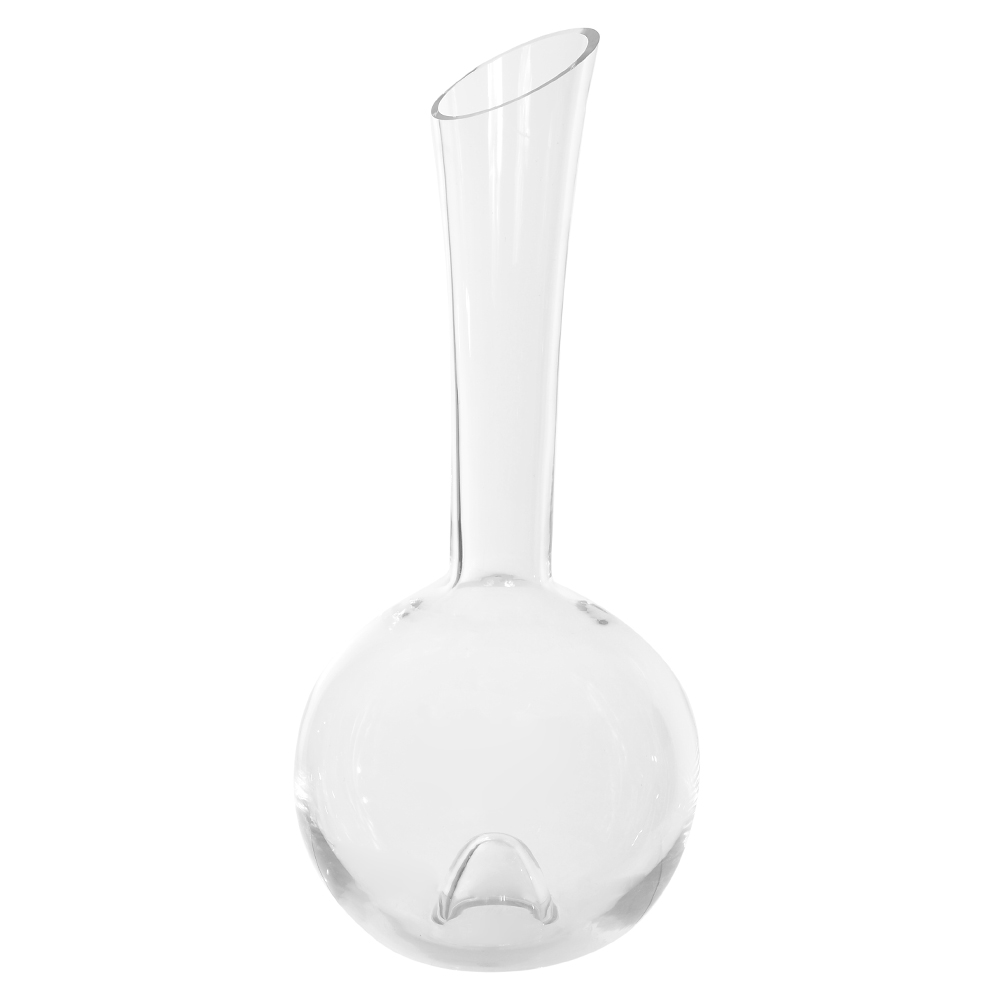 DECANTER 1500ml 33,5X14,6cm BORDEAUX (TRANSPARENTE)