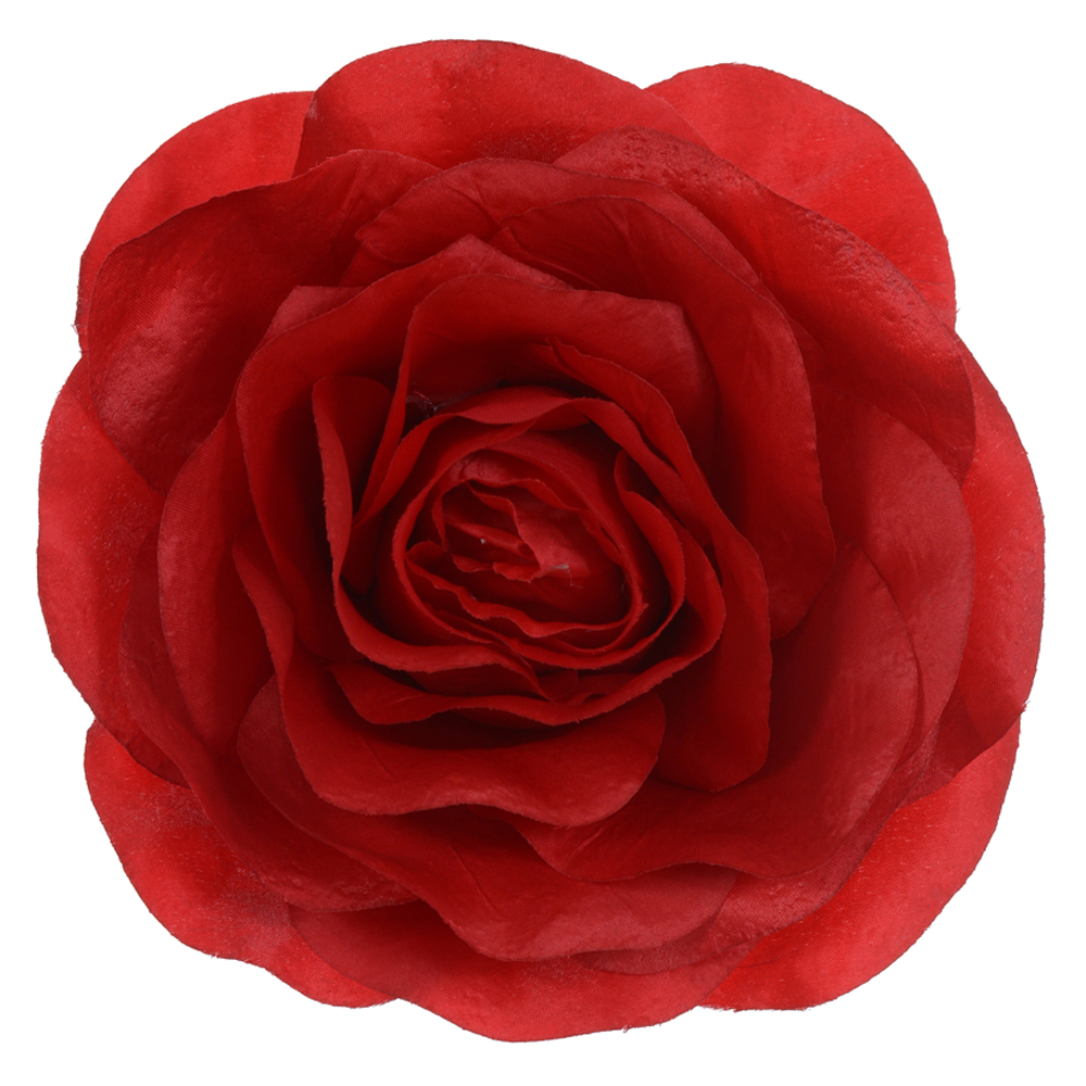 B.ROSA CABECA (VERMELHO) 20cm