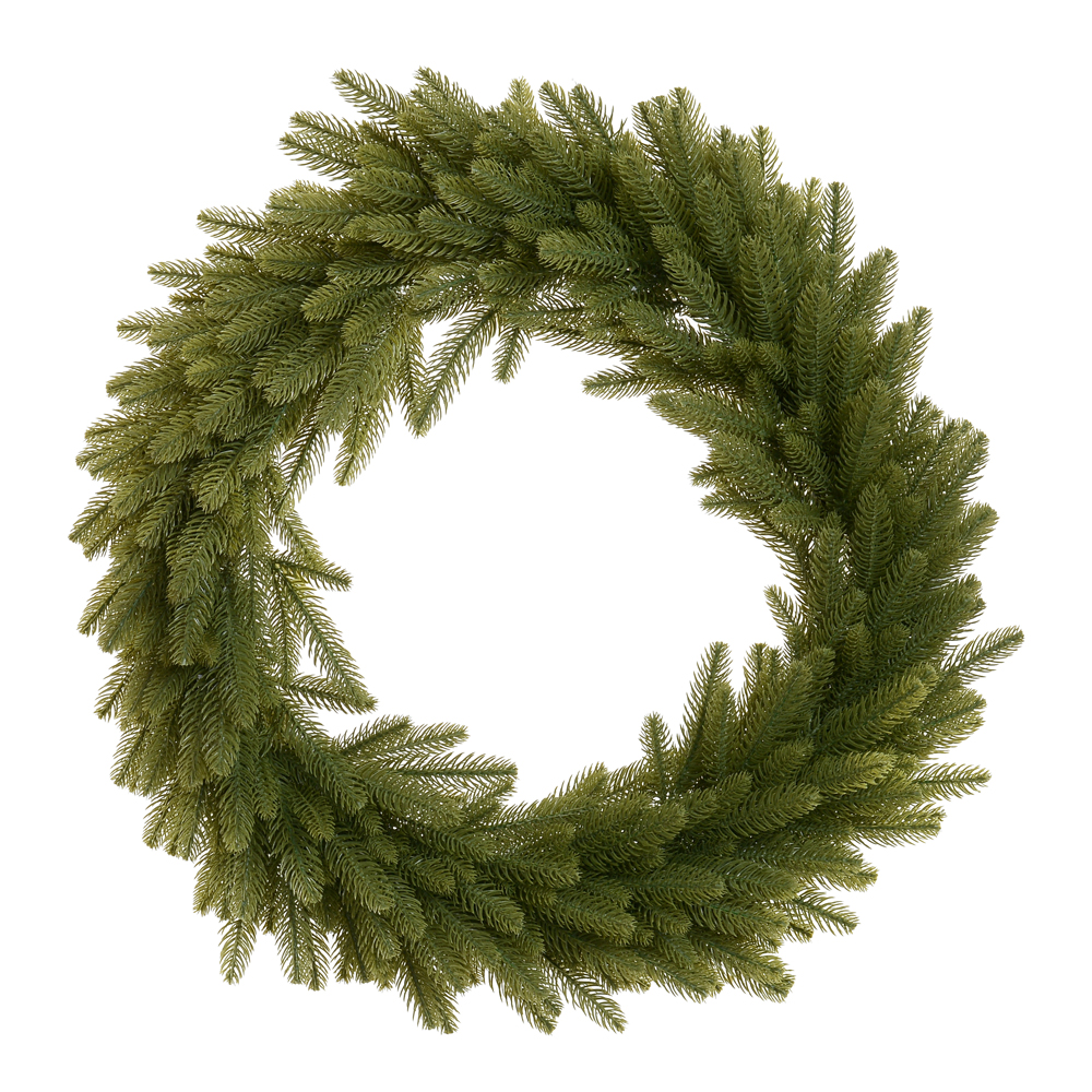 GUIRLANDA NATAL MADISON C/630 TIPS (VERDE) 60cm