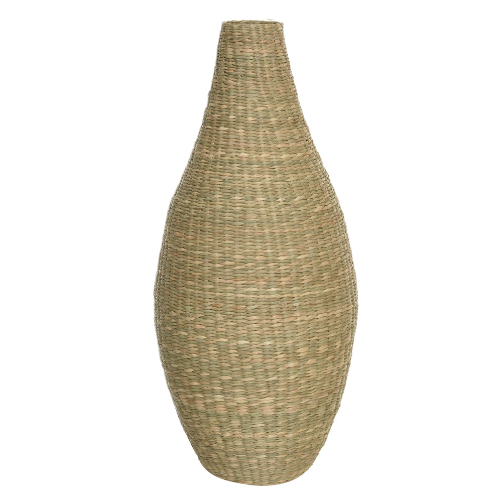 VASO DECORATIVO RATTAN (NATURAL) 62cm 28d