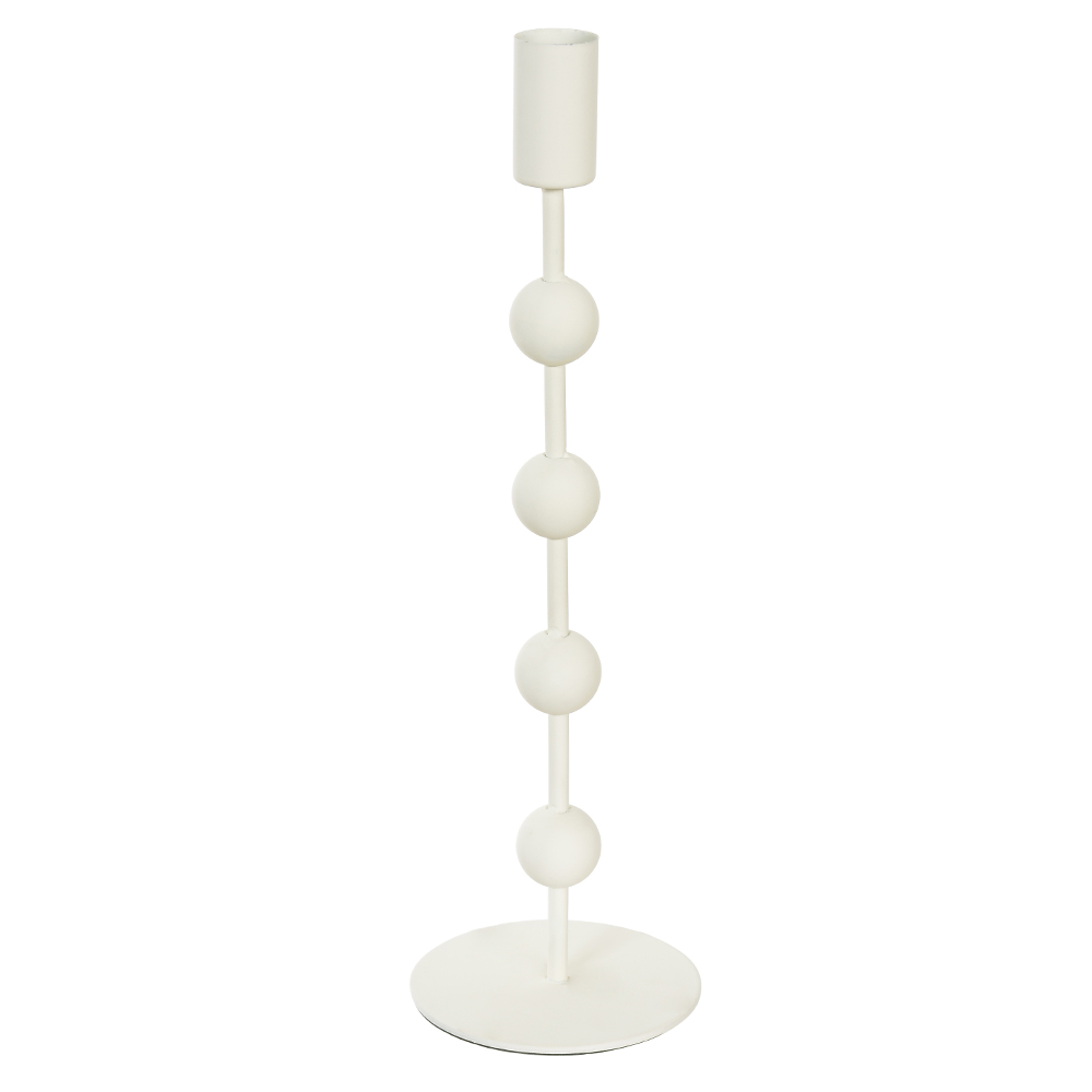 CASTICAL ACO INOX (OFF WHITE) 28,8cm 8,8d