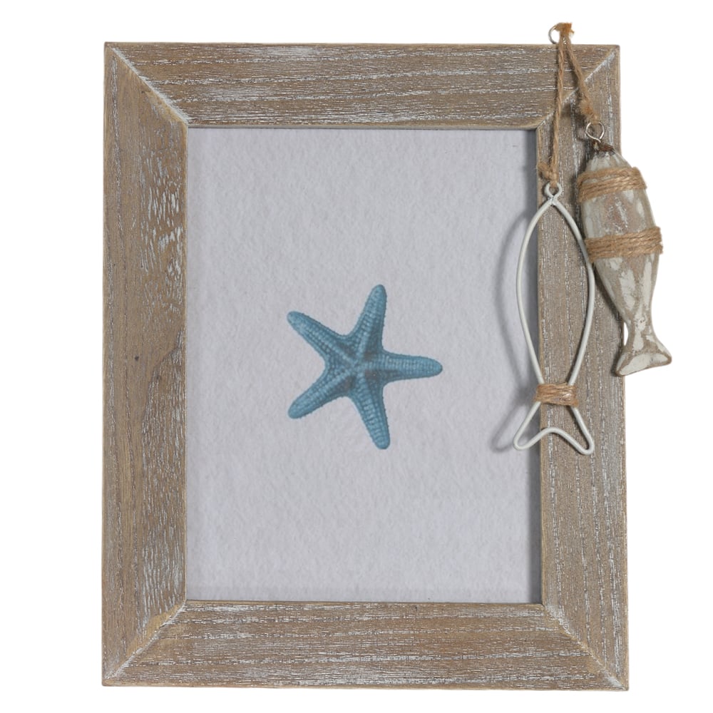 PORTA RETRATO MDF FTO 15X20CM (NATURAL) 26,3X21,3X1,7cm
