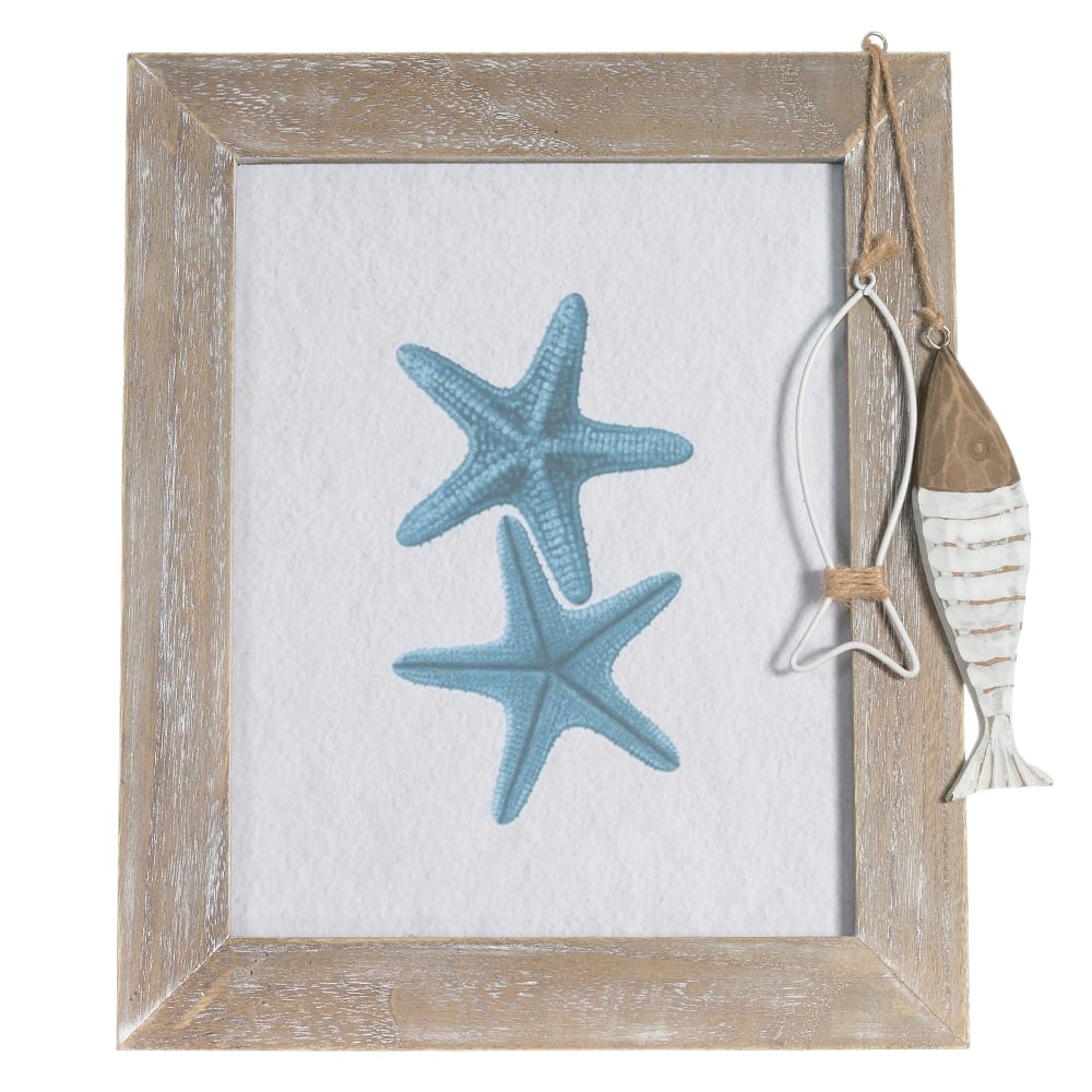 PORTA RETRATO MDF FTO 20X25CM (NATURAL) 31,5X26,3X1,8cm