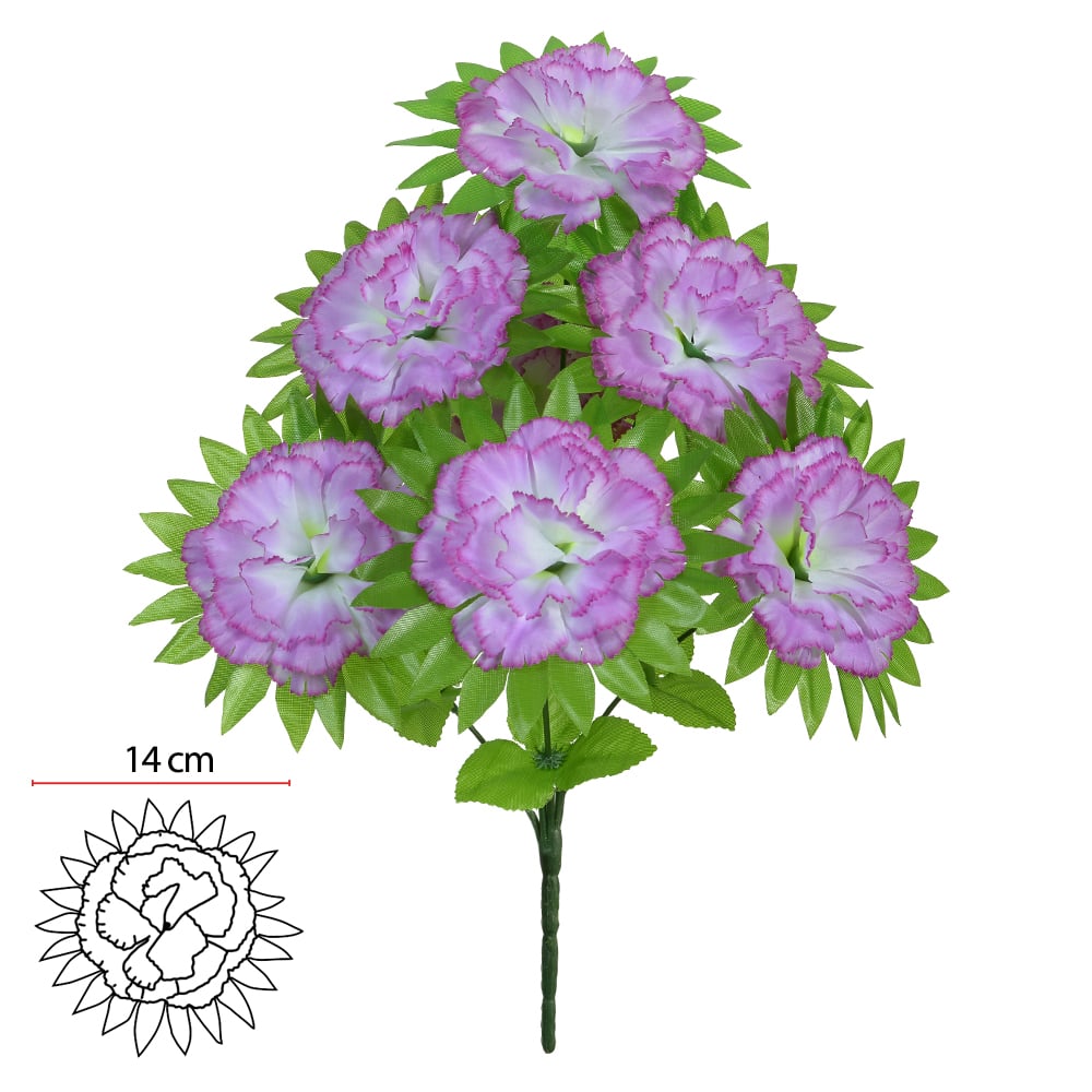 B.CRAVO X7 (LAVANDA) 36cm