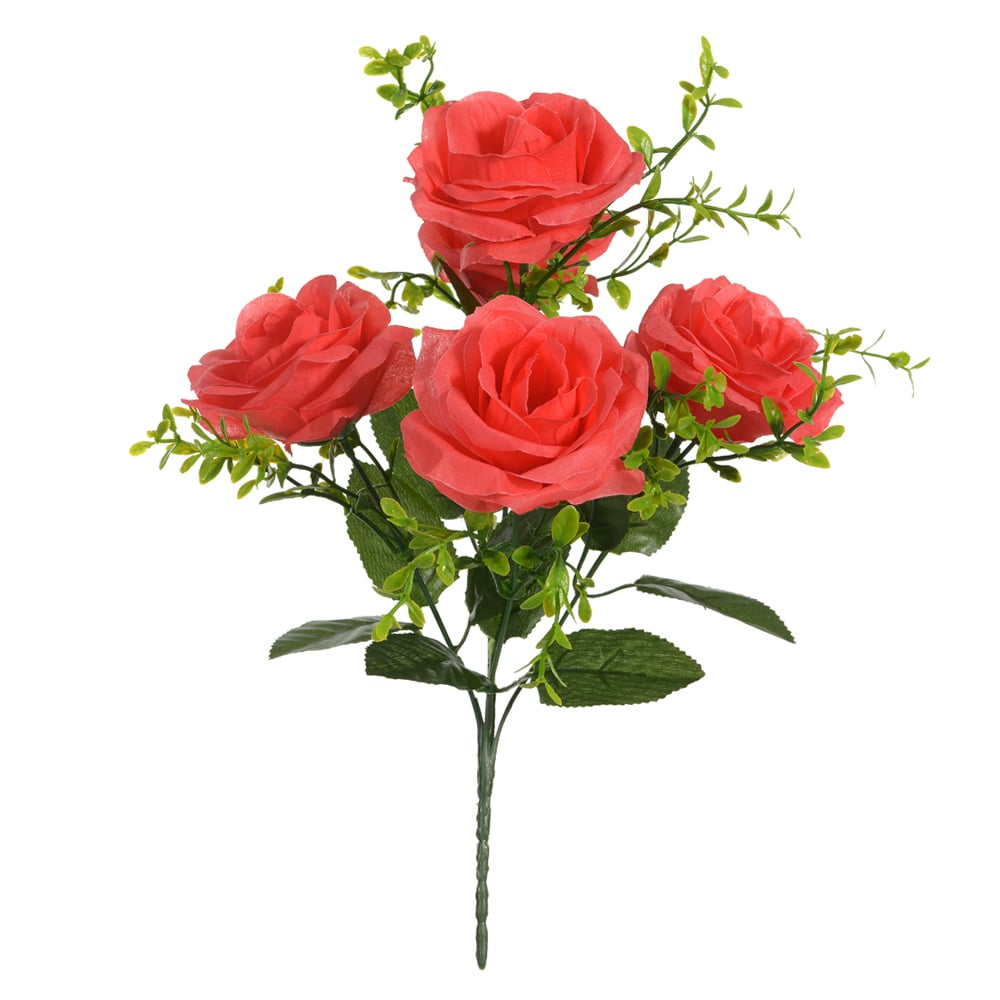 B.ROSA X5 (VERMELHO) 38cm
