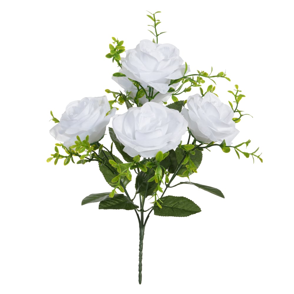 B.ROSA X5 (BRANCO) 38cm