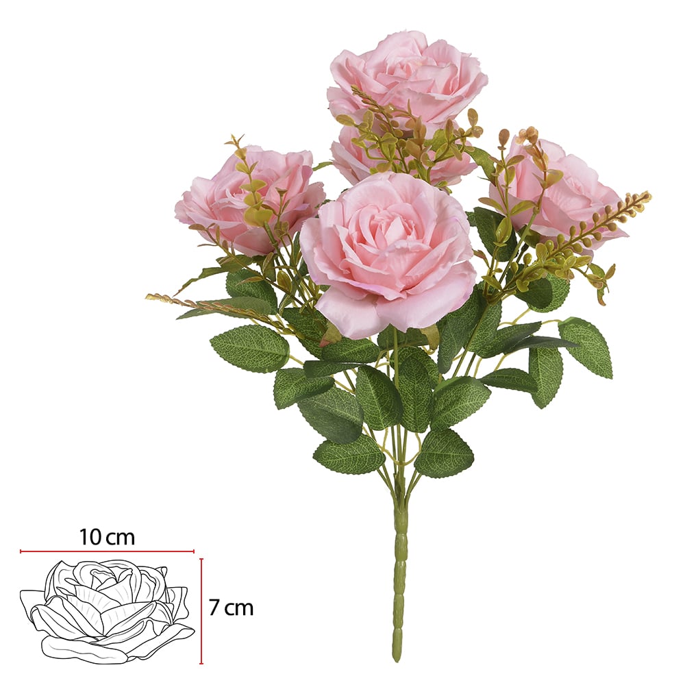 B.ROSA X8 (ROSA) 50cm