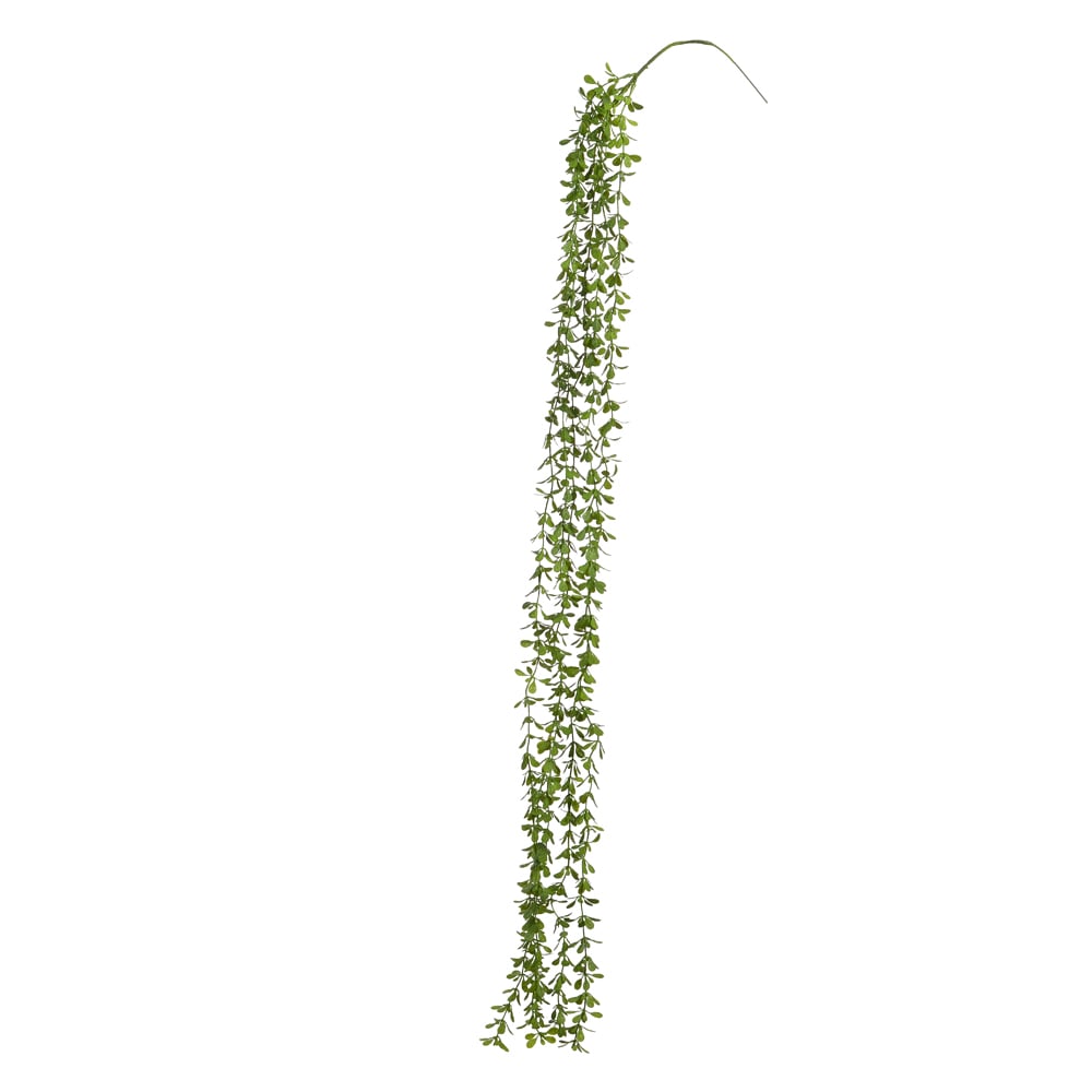 F.GRASS PENDURAR C/PRINT PLASTICO X5 (VERDE) 1m