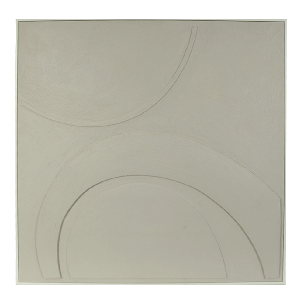 QUADRO DECORATIVO CANVAS (FENDI) 1X1mX4,5cm