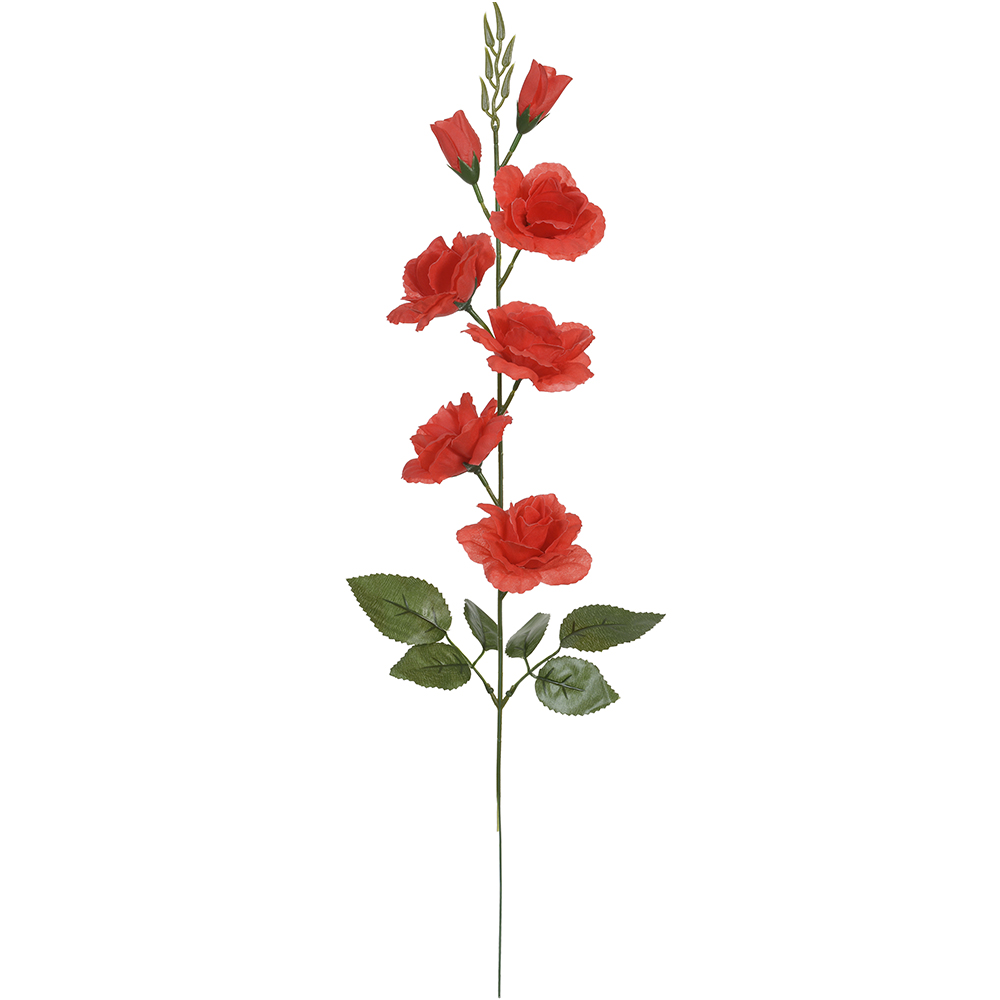H.ROSA X7 (VERMELHO) 63cm