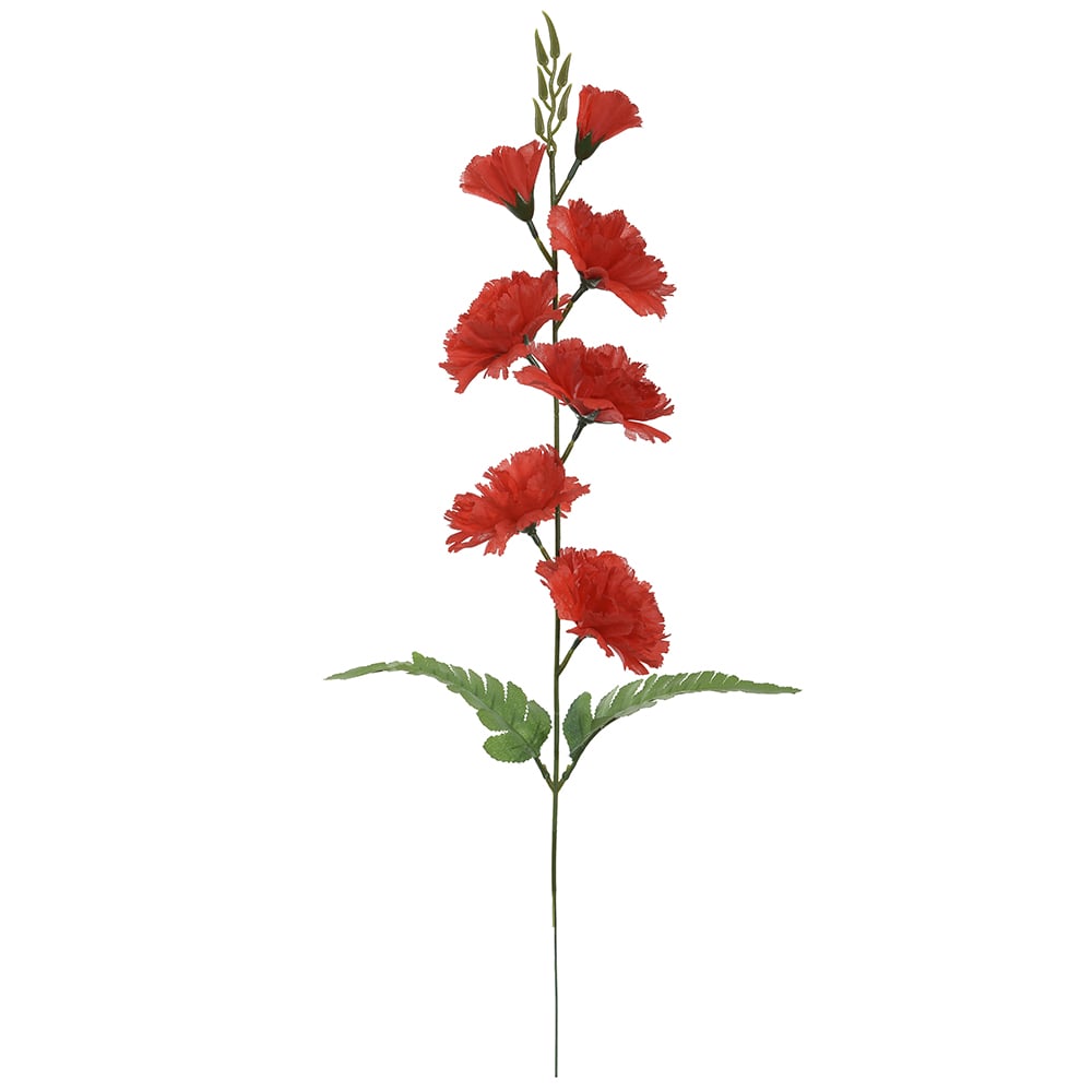H.CRAVO X7 (VERMELHO) 63cm