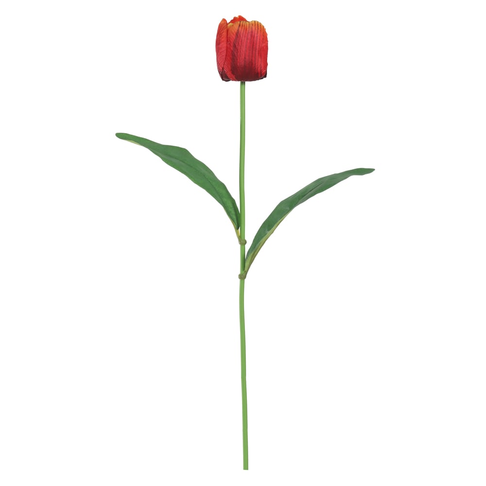 H.TULIPA (LARANJA) 44cm