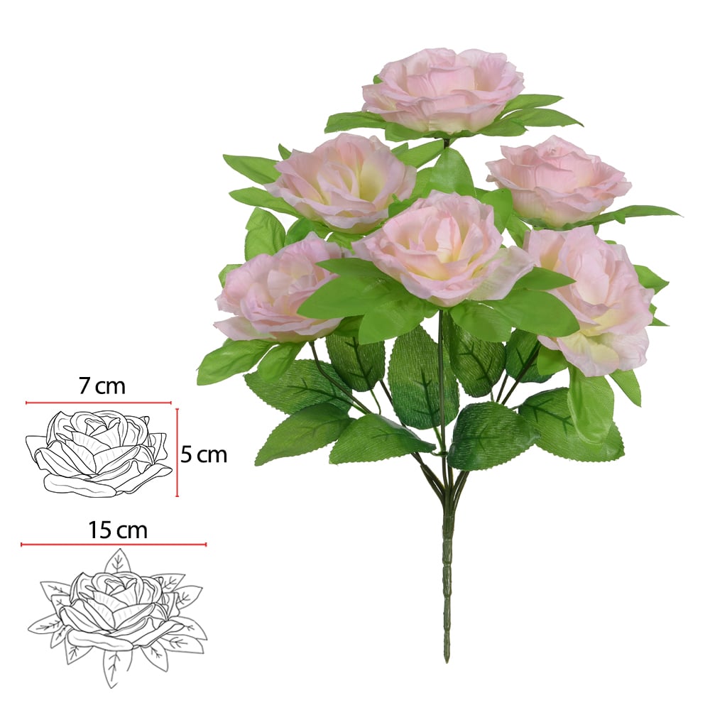 B.ROSA X6 (ROSA) 38cm