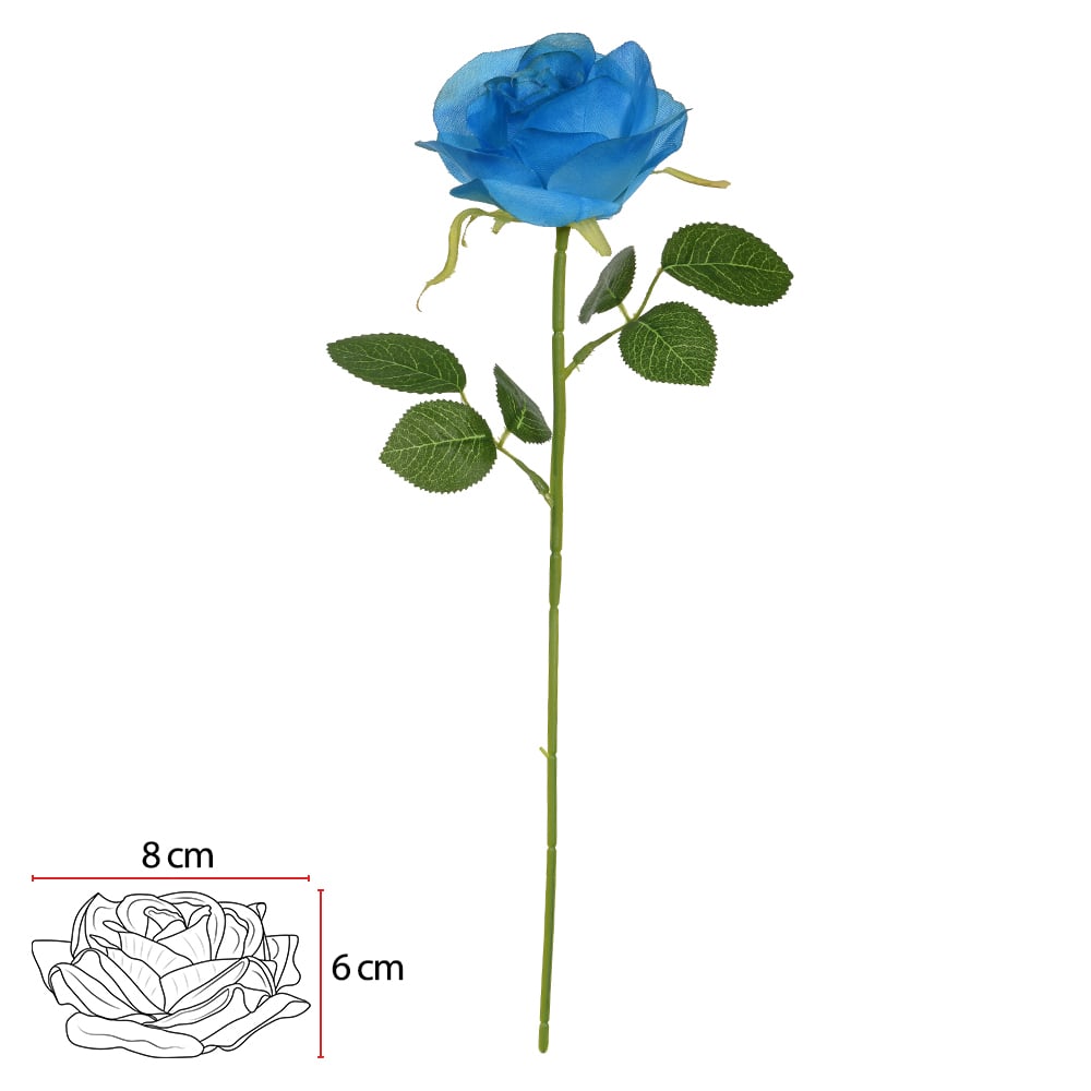 H.ROSA (AZUL) 38cm