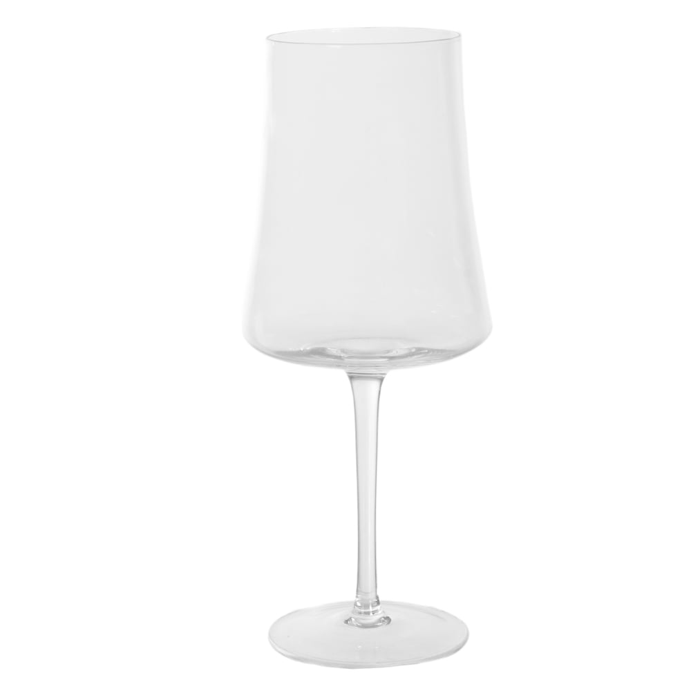 CJ TACAS VINHO 625ml 24X9,7cm C/6 PCS SOMMELIER (TRANSPARENTE)