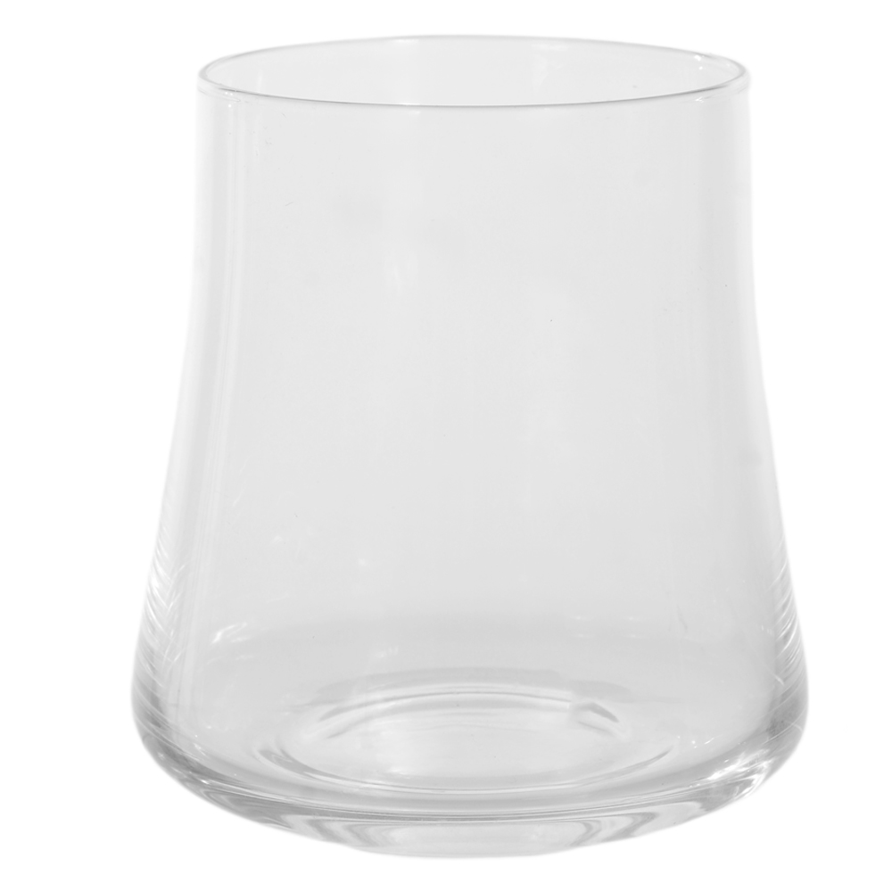 CJ COPOS 390ml 10X9cm C/6 PCS SOMMELIER (TRANSPARENTE)