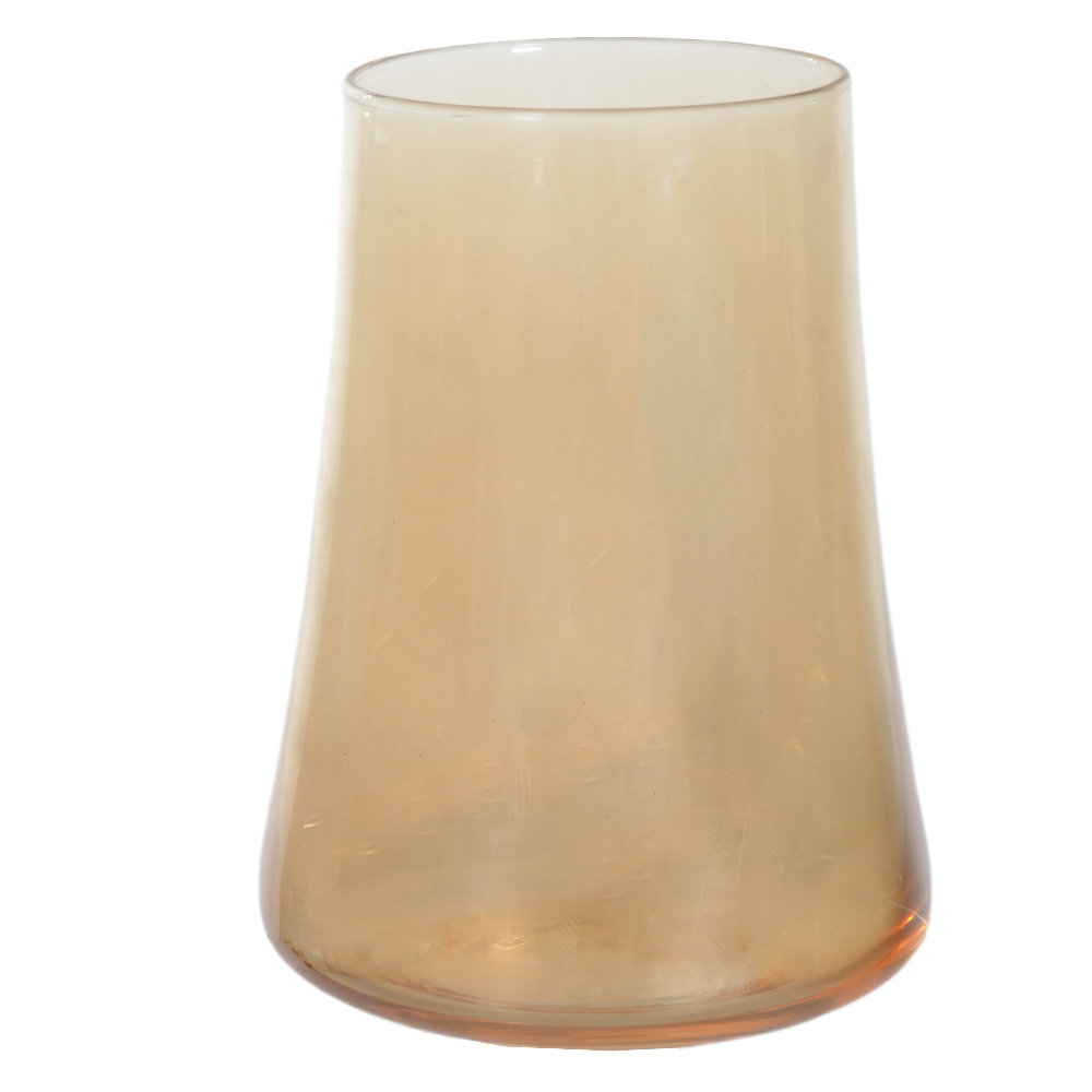 CJ COPOS 450ml 13X9cm C/6 PCS SOMMELIER (AMBAR FURTA COR)