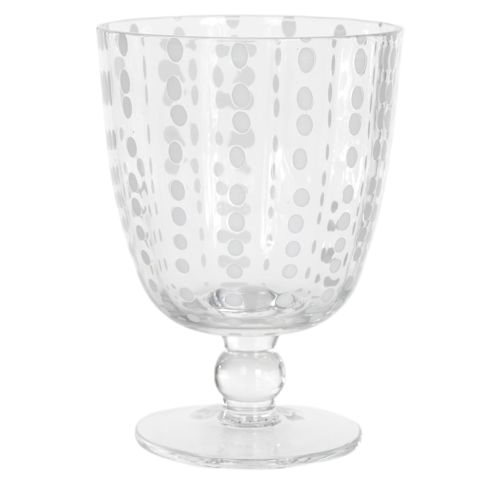 CJ TACAS AGUA 420ml 13,5X9,5cm C/2 PCS ROUTE (TRANSPARENTE BRANCO)