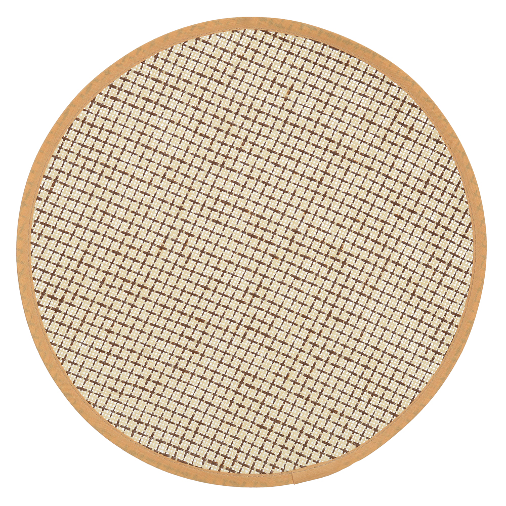 LUGAR AMERICANO FIB.PAPEL 38d (BEGE)