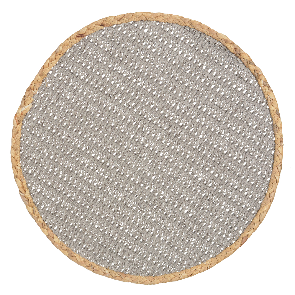 LUGAR AMERICANO FIB.PAPEL 38d C/JACINTO (CINZA)