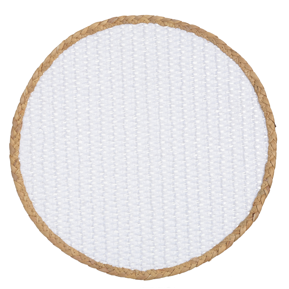 LUGAR AMERICANO FIB.PAPEL 38d C/JACINTO (BRANCO)