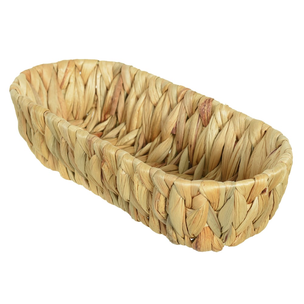 CESTA FB JACINTO 6,5X12X28cm ORGANIC (BEGE)