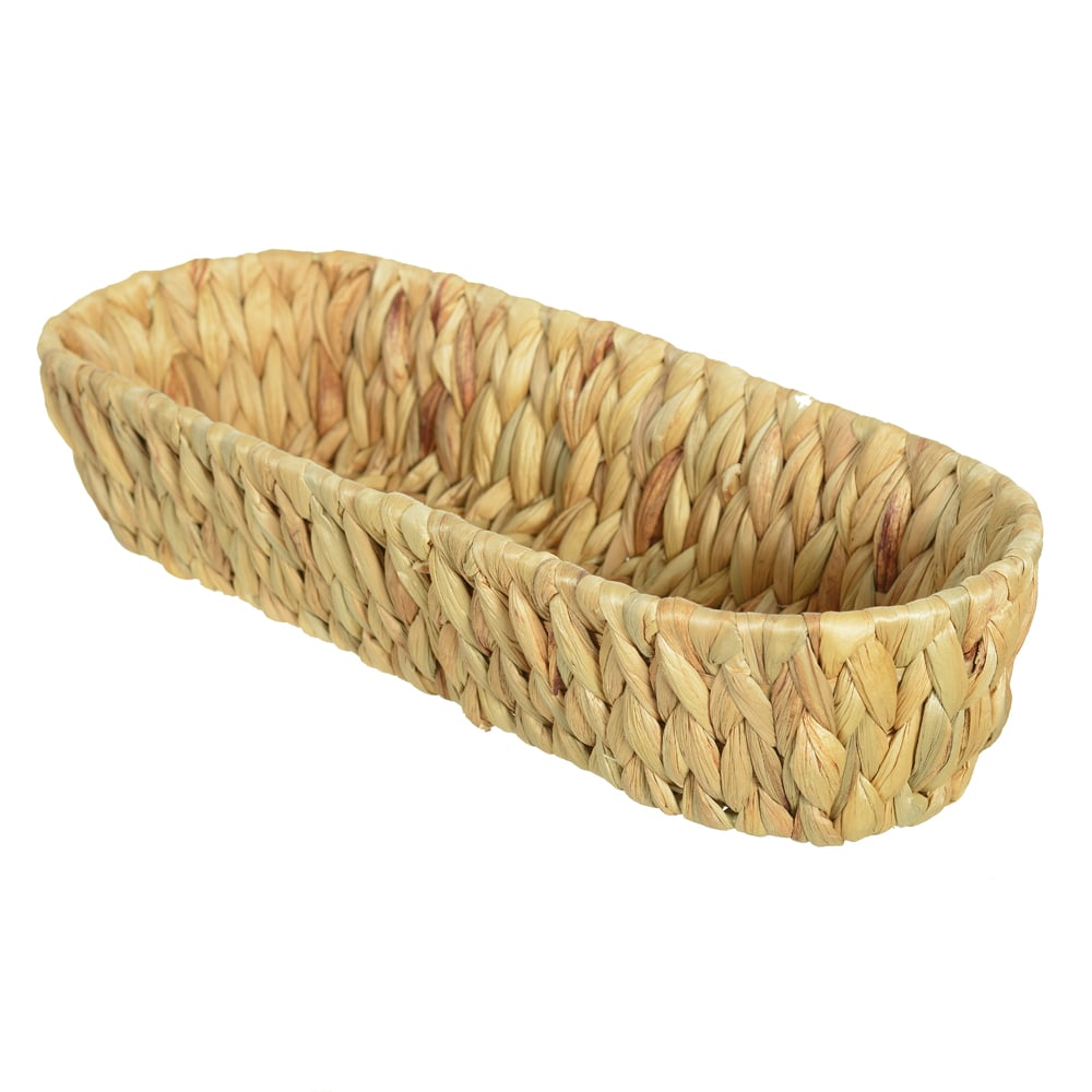 CESTA FB JACINTO 8X15X43,5cm ORGANIC (BEGE)