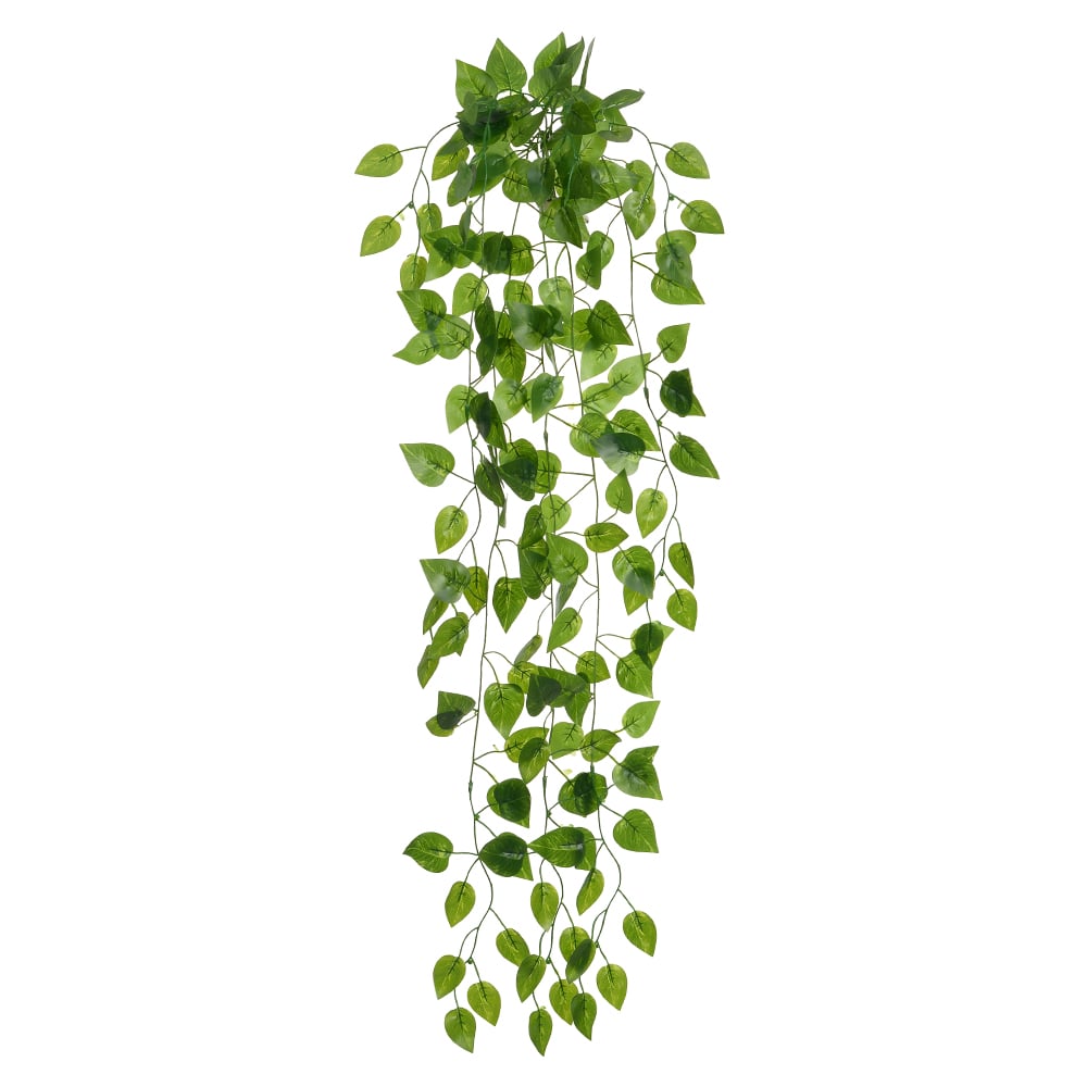 F.JIBOIA PENDURAR REAL TOQUE X160 (VERDE) 95cm