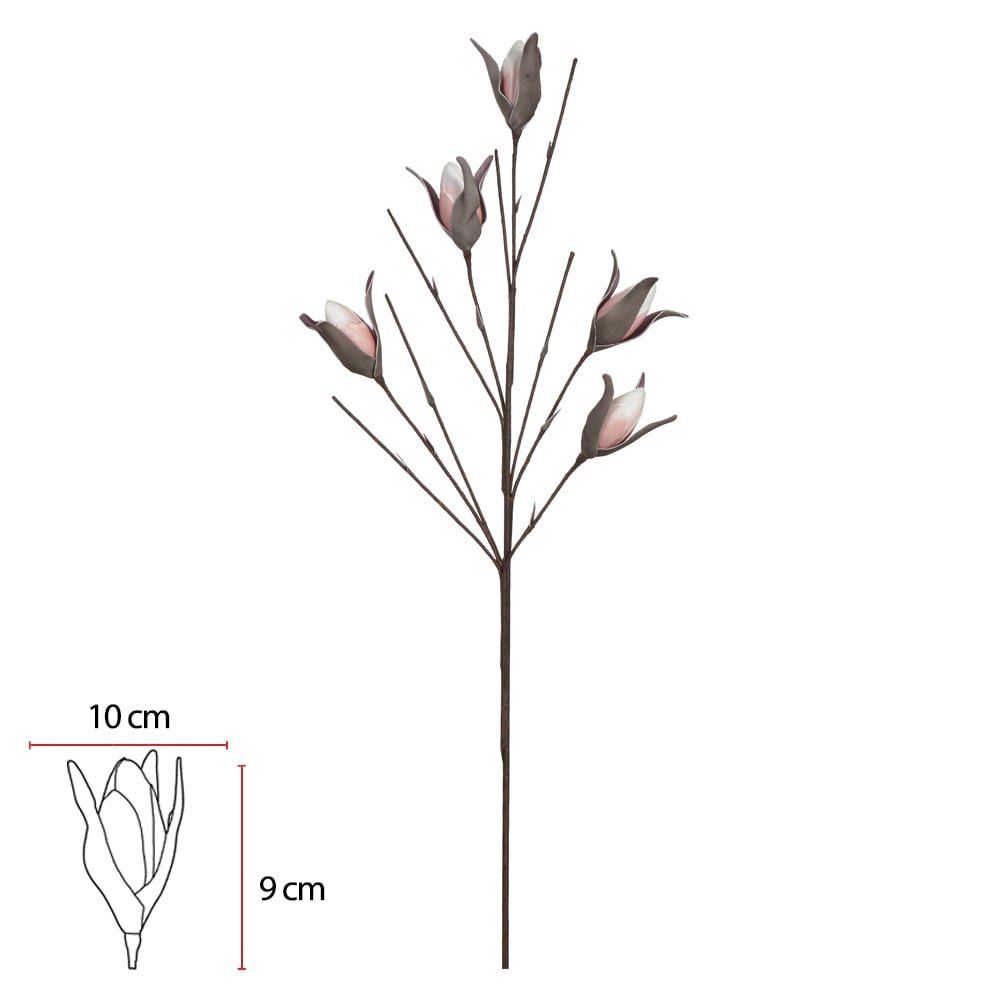 H.LIRIO EVA X5 (ROSA OUTONO) 1,12m