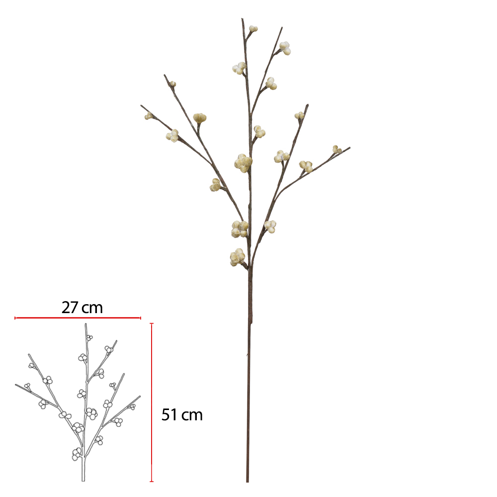 C.GALHO SEMENTES X18 (OLIVA OUTONO) 1,08m