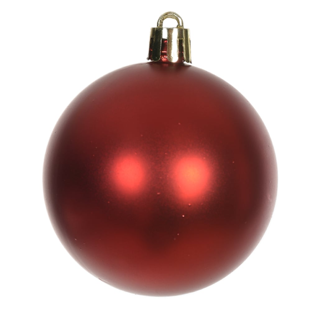 BOLA MISTO TUBO C/9 UND (VERMELHO) 6D