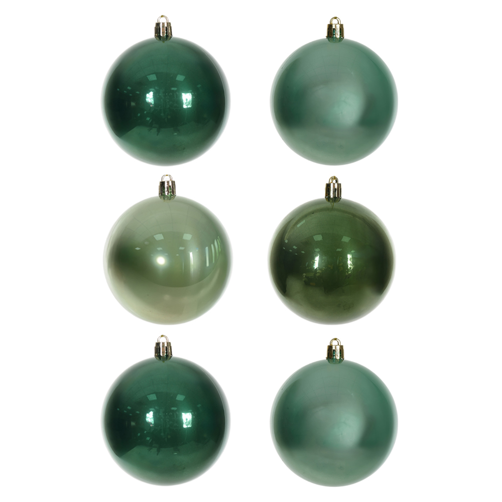 BOLA MISTO TUBO C/6 UND (VERDE) 8D